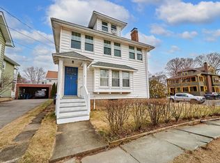 3 Carleton Rd #2, Belmont, MA 02478