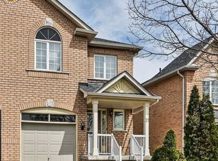 37 Kale Cres, Vaughan, ON L6A 3R1