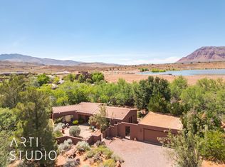 1448 W Sandhill Cir, Ivins, UT 84738