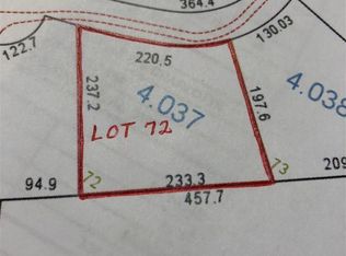 LOT 72 S Fork Rd LOT 72, Quinton, AL 35130