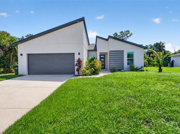 5663 GREENHOUSE AVENUE, NORTH PORT, FL 34288