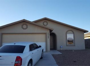 10589 Canyon Sage Dr, El Paso, TX 79924