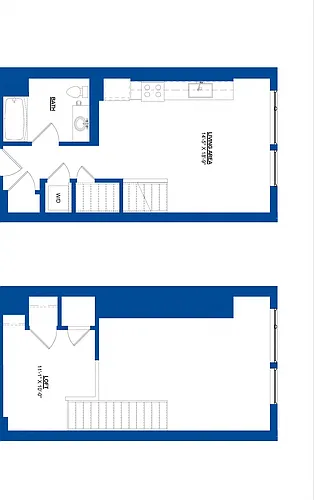 Floor plan S1L