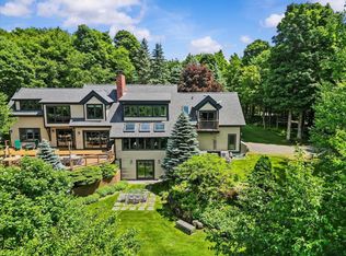 269 Billings Hill Road, Stowe, VT 05672