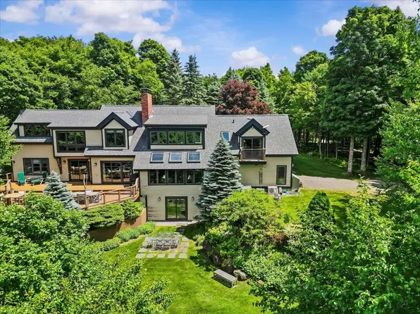 269 Billings Hill Road, Stowe, VT 05672