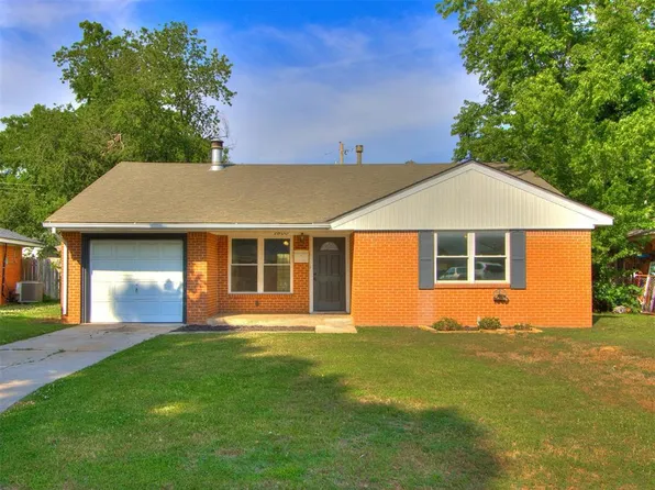 1800 N Shawnee Ave, Oklahoma City, OK 73107