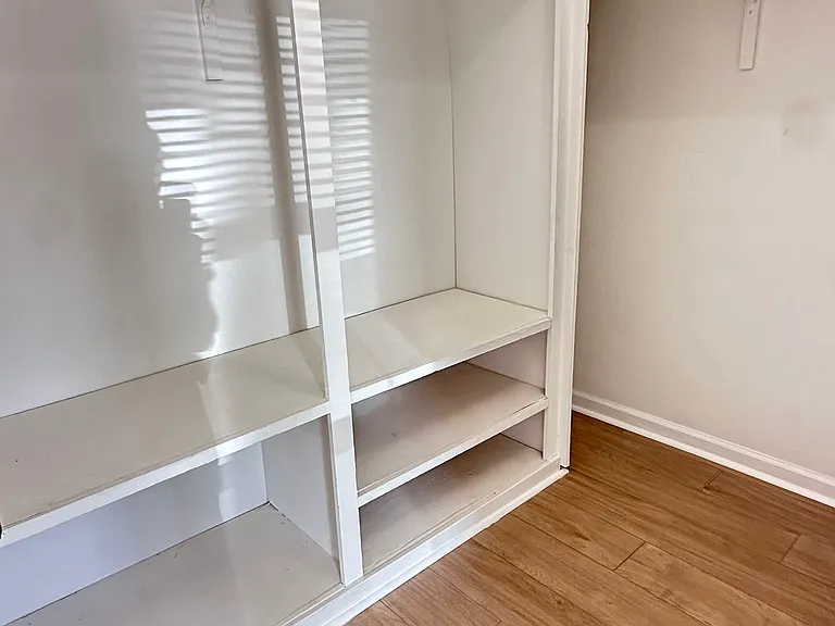 Master Closet