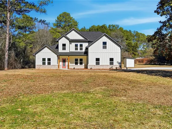 644 Hampton Rd, Hampton, GA 30228