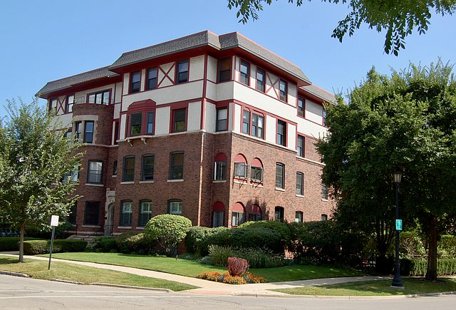 1st image of 1003 Hinman Ave #G