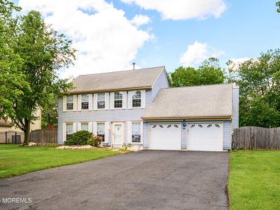 14 Winfield Drive, Manalapan, NJ, 07726