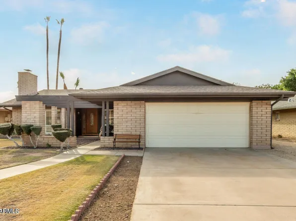 4409 W ORCHID Lane, Glendale, AZ 85302