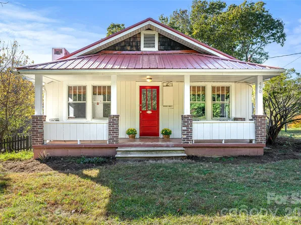490 Rose Hill Rd, Asheville, NC 28803