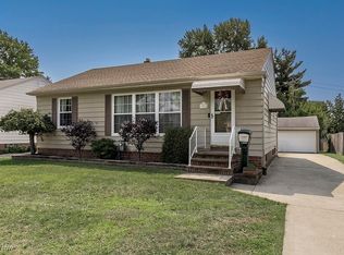 15214 Steinway Blvd, Maple Hts, OH 44137