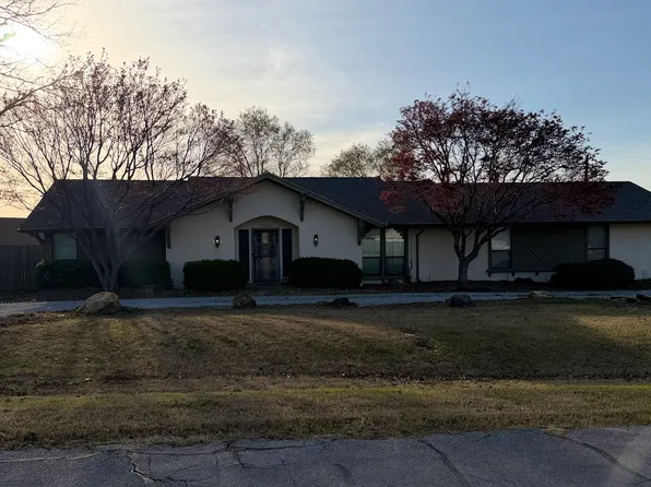 11016 S Juniper St, Jenks, OK 74037