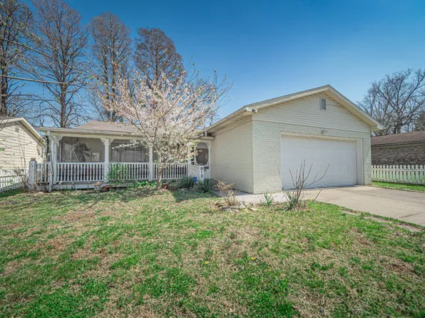 812 Audubon Dr, Evansville, IN 47715