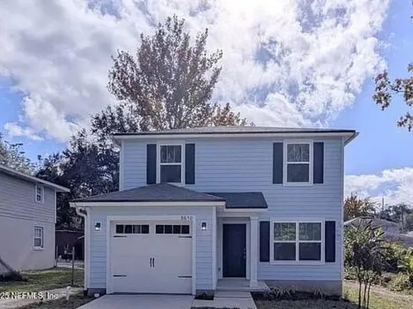 8610 HARE Avenue, Jacksonville, FL 32211