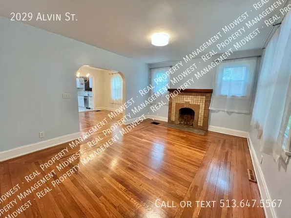 2029 Alvin St, Cincinnati, OH 45219