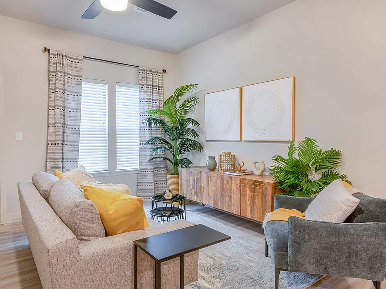Cozy Living Rooms