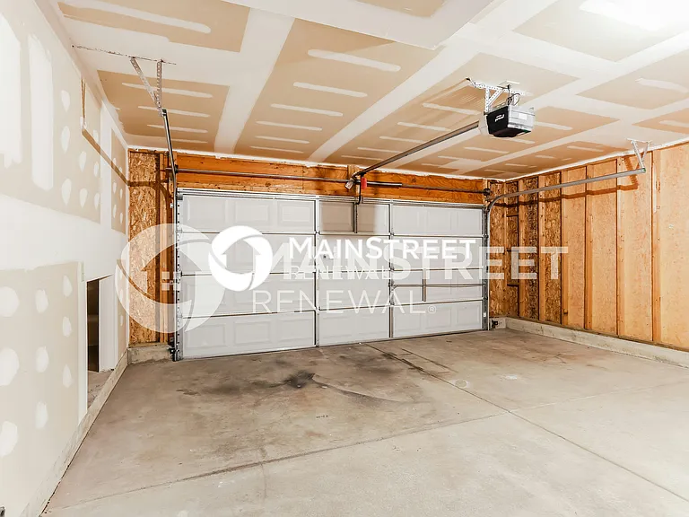 WM - Garage