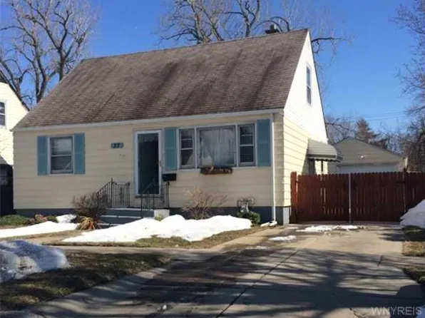 37 Avondale Pl, Buffalo, NY 14210