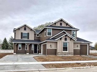 5338 W Grand Rpds, Saint Meridian, ID 83646