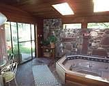 Hot Tub Area