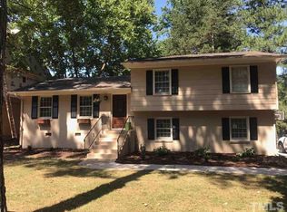 5321 Montclair Dr, Raleigh, NC 27609