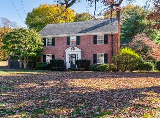 88 Temple St, Newton, MA 02465