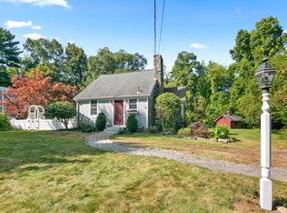 436 Burrows Hill Rd, Amston, CT 06231