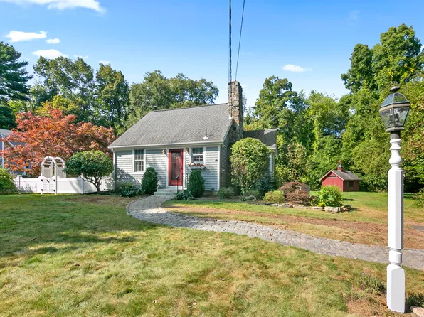 436 Burrows Hill Road, Hebron, CT 06231