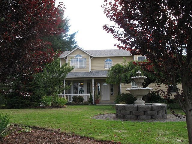 Custom Built on Huge Lot