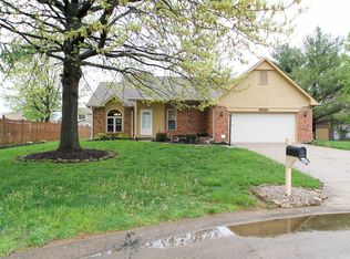 6926 Mapleton Ct, Indianapolis, IN 46214