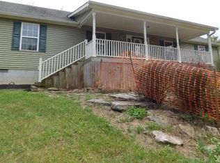 1279 E Fork Rd, Harrodsburg, KY 40330