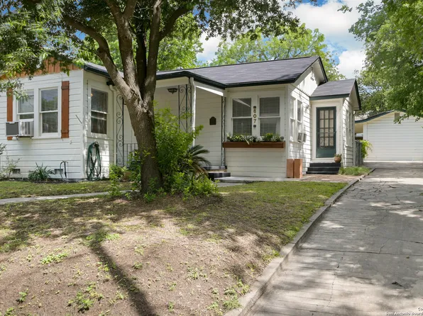 607 W HUISACHE AVE, San Antonio, TX 78212