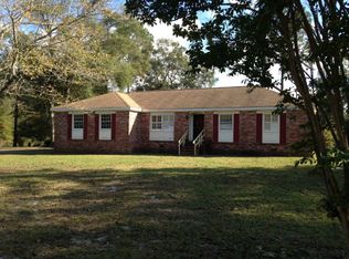 240 Meadow Ln, Barnwell, SC 29812