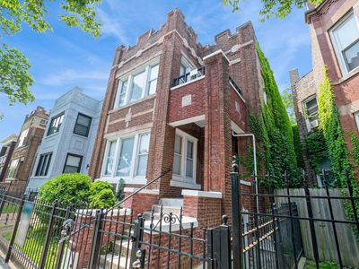 6142 S Rockwell St, Chicago, IL, 60629
