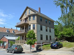 120 Calverly St #3, Providence, RI 02908