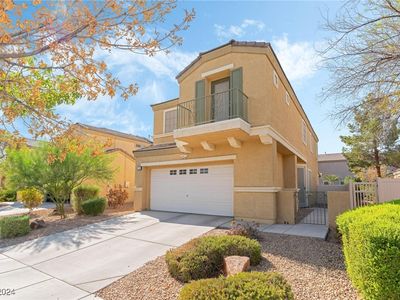 3747 Bella Legato Ave, North Las Vegas, NV, 89081