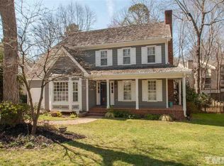 2265 Brisbayne Cir, Raleigh, NC 27615