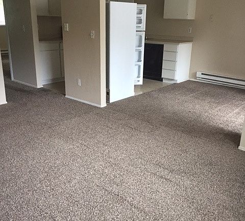 Living Room to Kitchen-Dining Room