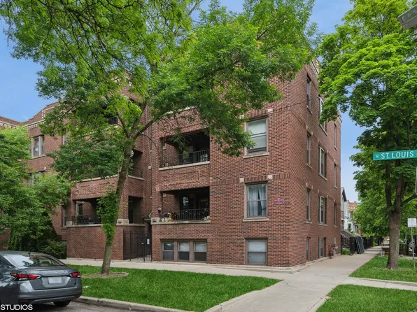 2235 N Saint Louis Ave #1, Chicago, IL 60647