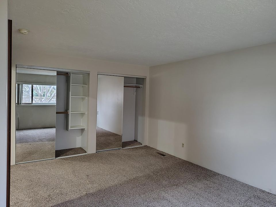 Bedroom closets