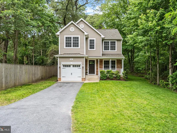 409 Magothy Bridge Rd, Pasadena, MD 21122