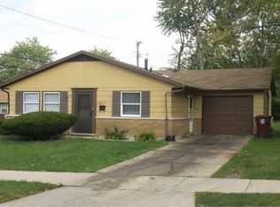 1911 Revere St, Chicago Heights, IL