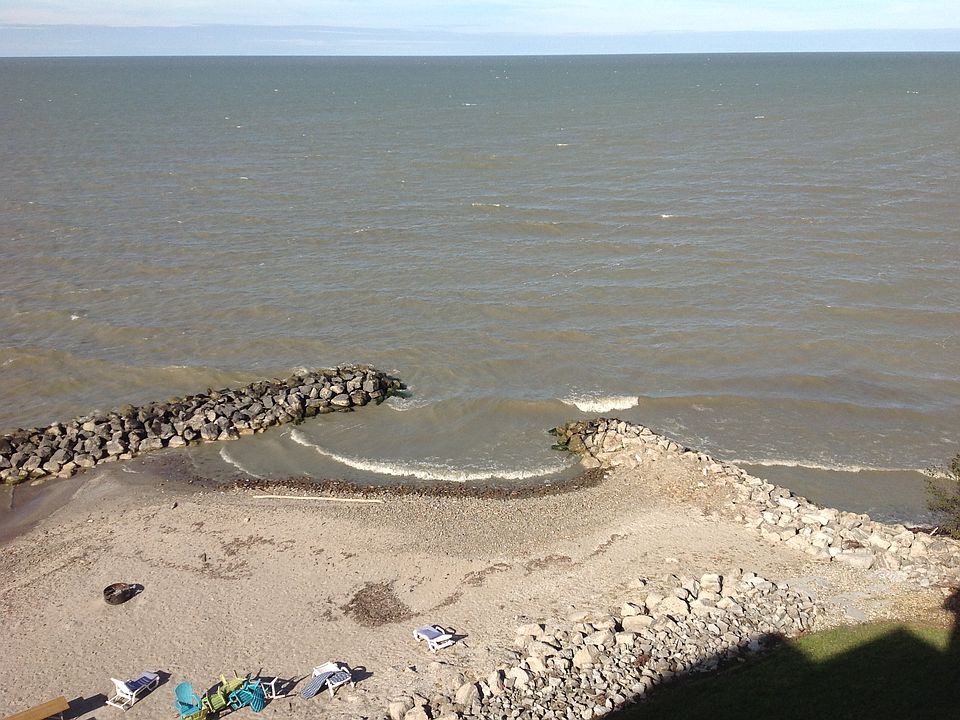 Private beach. Stellar views