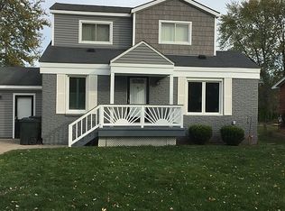 45754 Kenmore St, Shelby Township, MI 48317