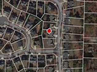 353 Silverthorn Dr NW, Marietta, GA 30064