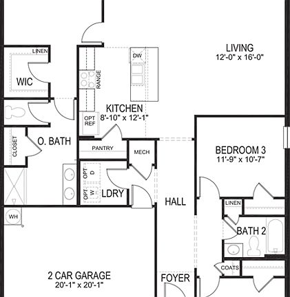 Floor Plan.