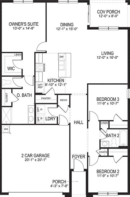 Floor Plan.