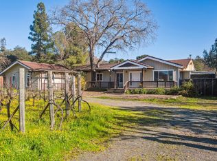 1795 Lovall Valley Rd, Sonoma, CA